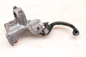 Suzuki - 06 Suzuki RMZ250 Front Brake Master Cylinder & Lever - Image 3