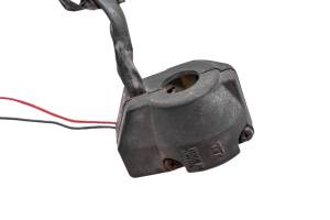 Honda - 86 Honda Fourtrax 125 2x4 Headlight On Off Handlebar Start Switch TRX125 For Parts - Image 3