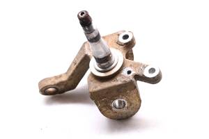 Kawasaki - 13 Kawasaki Brute Force 300 2x4 Front Right Spindle Knuckle KVF300 - Image 2