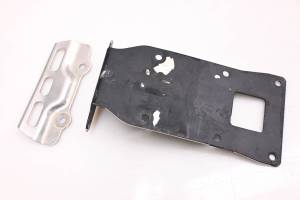 Kawasaki - 19 Kawasaki KLX250 License Plate Support Bracket Mount - Image 2