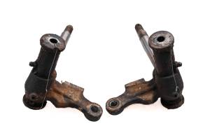 Yamaha - 89 Yamaha Moto-4 200 2x4 Front Spindles Knuckles Left & Right YFM200 - Image 2
