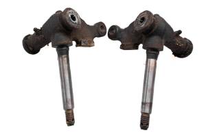 Yamaha - 89 Yamaha Moto-4 200 2x4 Front Spindles Knuckles Left & Right YFM200 - Image 3