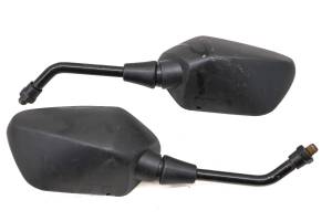 Aftermarket - 03 Kawasaki KLX400R Mirrors Left & Right Aftermarket - Image 3