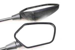 Aftermarket - 03 Kawasaki KLX400R Mirrors Left & Right Aftermarket - Image 4