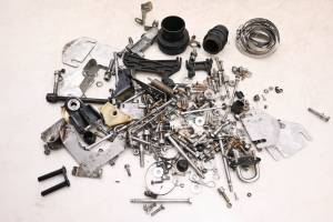 01 Sea-Doo RX DI Hardware Set Nuts & Bolts