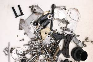 Sea-Doo - 01 Sea-Doo RX DI Hardware Set Nuts & Bolts - Image 2