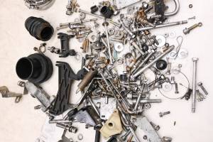 Sea-Doo - 01 Sea-Doo RX DI Hardware Set Nuts & Bolts - Image 3