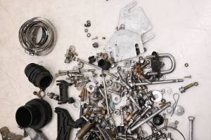 Sea-Doo - 01 Sea-Doo RX DI Hardware Set Nuts & Bolts - Image 4