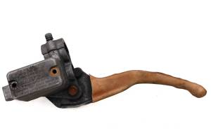 01 Polaris Xplorer 250 2x4 Front Brake Master Cylinder & Lever For Parts