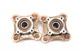 Can-Am - 03 Can-Am Rally 200 175 2x4 Bombardier Front Wheel Hubs Left & Right - Image 3