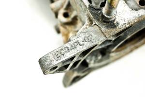 Polaris - 78 Polaris TXL 340 Crankcase Center Crank Case 121" For Parts - Image 5