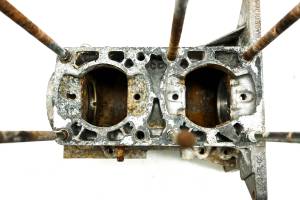 Polaris - 78 Polaris TXL 340 Crankcase Center Crank Case 121" For Parts - Image 8