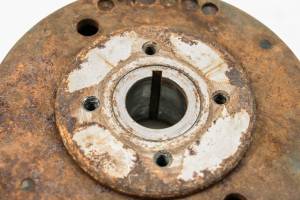 Polaris - 78 Polaris TXL 340 Flywheel Magneto 121" - Image 2