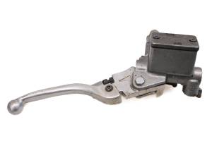 08 Kawasaki KFX450R 2x4 Front Brake Master Cylinder & Lever