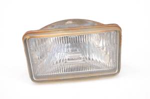 Honda - 86 Honda Fourtrax 350 4x4 Front Center Headlight TRX350 - Image 1