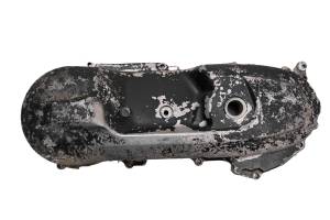 Polaris - 04 Polaris Predator 50 2x4 Crankcase Engine Motor Cover Left - Image 1