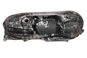 Polaris - 04 Polaris Predator 50 2x4 Crankcase Engine Motor Cover Left - Image 2