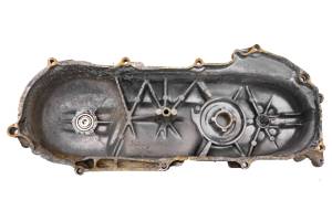 Polaris - 04 Polaris Predator 50 2x4 Crankcase Engine Motor Cover Left - Image 3