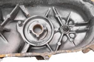 Polaris - 04 Polaris Predator 50 2x4 Crankcase Engine Motor Cover Left - Image 4