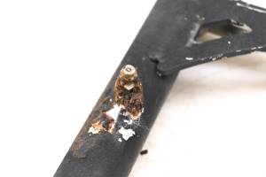 Yamaha - 02 Yamaha Raptor 660 2x4 Front Upper Right A-Arm YFM660R - Image 3