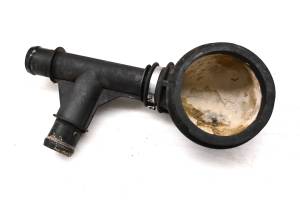 Polaris - 04 Polaris MSX 110 Oil Cooler Boot Hose & T Fitting - Image 2