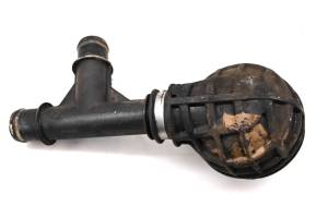 Polaris - 04 Polaris MSX 110 Oil Cooler Boot Hose & T Fitting - Image 3