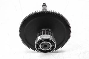 Polaris - 02 Polaris Sportsman 500 HO 4x4 Final Transmission Shaft & Gear - Image 3