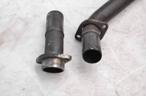 Suzuki - 05 Suzuki SV650 Front & Rear Header Exhaust Head Pipes - Image 3