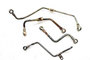 00 Polaris Xpedition 425 4x4 Engine Oil Lines