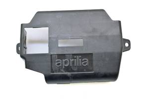 09 Aprilia Shiver 750 Battery Cover SL750