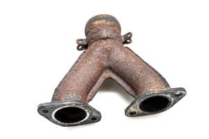 Polaris - 79 Polaris TXL 340 Exhaust Manifold Flange 121" - Image 2