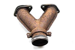 Polaris - 79 Polaris TXL 340 Exhaust Manifold Flange 121" - Image 3