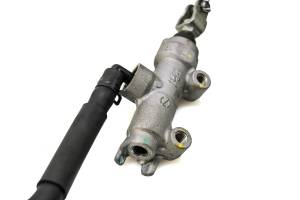 Kawasaki - 19 Kawasaki Ninja 650 ABS Rear Brake Master Cylinder EX650K - Image 2