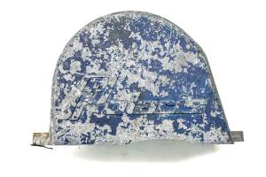 78 Polaris TXL 340 Water Pump Drive Guard Cover 121"