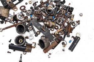 Polaris - 05 Polaris Phoenix 200 2x4 Hardware Set Nuts & Bolts - Image 2