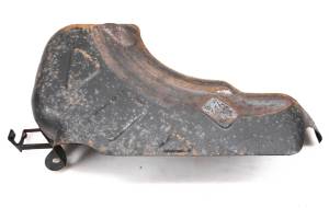 Suzuki - 86 Suzuki Quadrunner 125 2x4 Fuel Tank Heat Shield Cover LT125 - Image 2