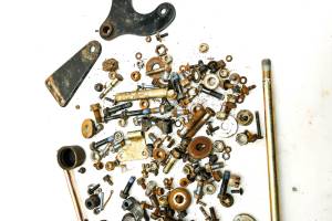 Polaris - 03 Polaris Predator 90 2x4 Hardware Set Nuts & Bolts - Image 3