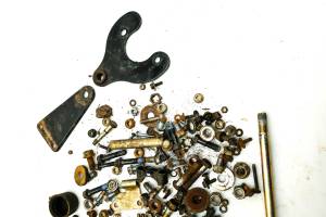 Polaris - 03 Polaris Predator 90 2x4 Hardware Set Nuts & Bolts - Image 4