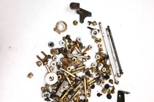 Arctic Cat - 01 Arctic Cat 250 2x4 Hardware Set Nuts & Bolts - Image 2