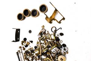 Arctic Cat - 01 Arctic Cat 250 2x4 Hardware Set Nuts & Bolts - Image 3