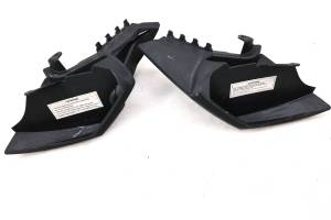 Sea-Doo - 01 Sea-Doo RX Side Panel Grill Covers Left & Right Bombardier - Image 2