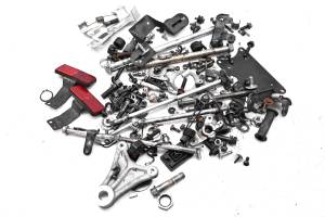 08 Suzuki GS500F Hardware Set Nuts & Bolts Polaris