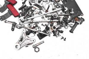 Polaris - 08 Suzuki GS500F Hardware Set Nuts & Bolts Polaris - Image 2