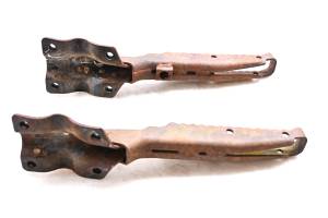 Honda - 84 Honda Fourtrax 200 2x4 Foot Pegs Left & Right TRX200 - Image 2