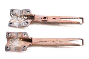 Honda - 84 Honda Fourtrax 200 2x4 Foot Pegs Left & Right TRX200 - Image 3