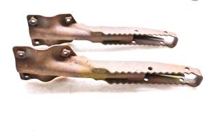 Honda - 84 Honda Fourtrax 200 2x4 Foot Pegs Left & Right TRX200 - Image 4