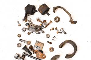 Suzuki - 97 Suzuki RM125 Hardware Set Nuts & Bolts - Image 3