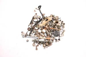 08 Kymco MXU 250 Hardware Set Nuts & Bolts