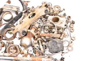 Kymco - 08 Kymco MXU 250 Hardware Set Nuts & Bolts - Image 3