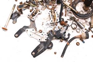 Polaris - 00 Polaris Xplorer 250 4x4 Hardware Set Nuts & Bolts - Image 2